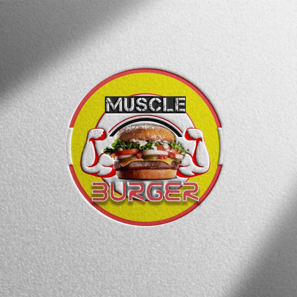 Muscle Burger Restaurant